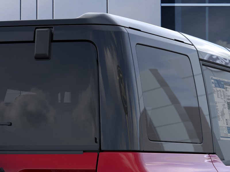 Thumbnail: 2026 Ford Bronco - 25