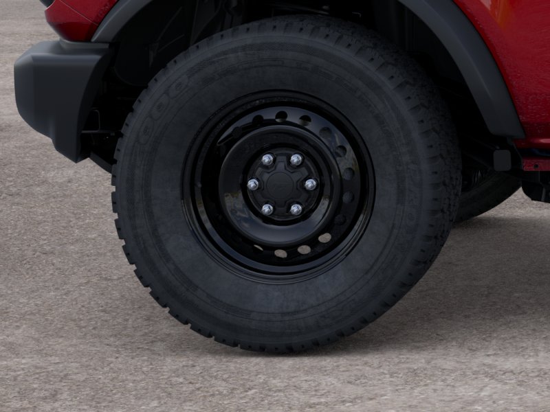 Thumbnail: 2026 Ford Bronco - 6