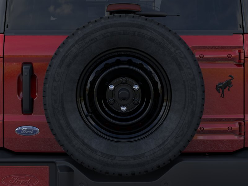 Thumbnail: 2026 Ford Bronco - 24
