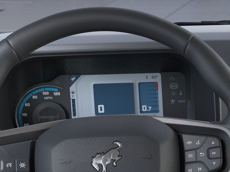 2025 Ford Bronco Big Bend 17