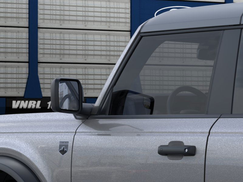 2025 Ford Bronco Big Bend 23
