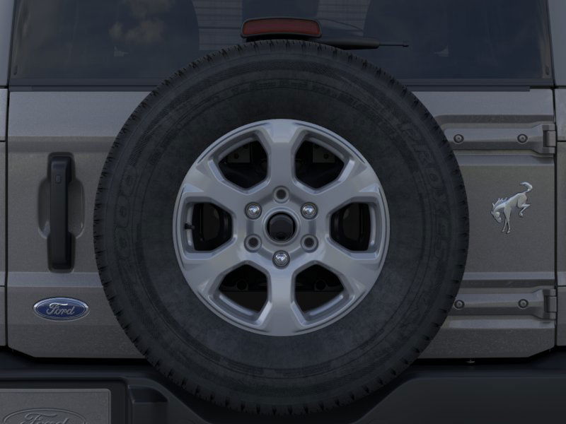 2025 Ford Bronco Big Bend 25