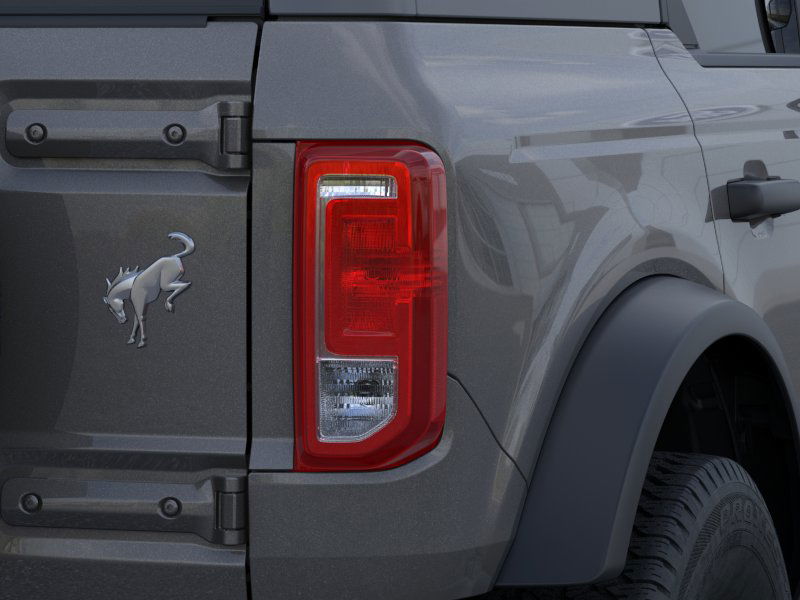 2025 Ford Bronco Big Bend 24