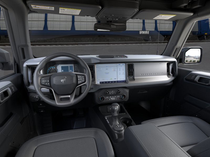 2025 Ford Bronco Big Bend 2