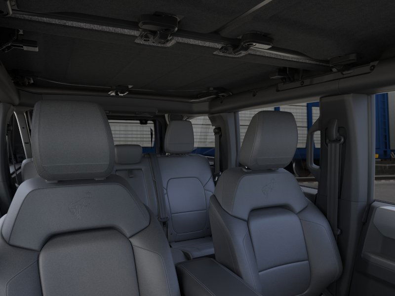 2025 Ford Bronco Big Bend 17