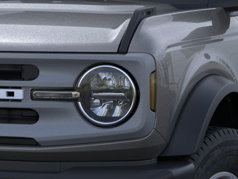 2025 Ford Bronco Big Bend 22