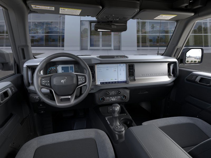 Thumbnail: 2025 Ford Bronco - 2