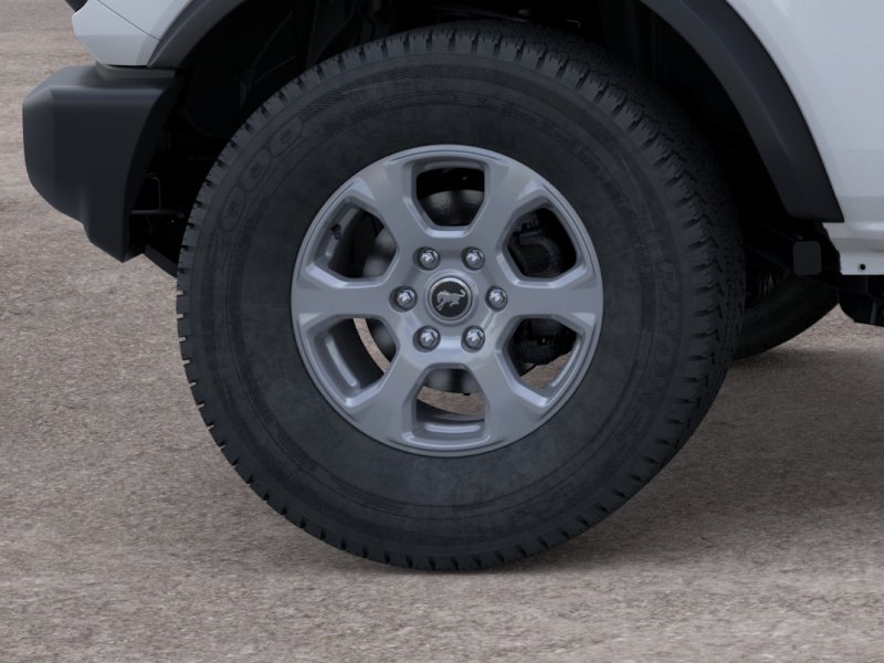Thumbnail: 2026 Ford Bronco - 6
