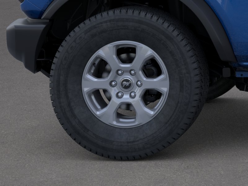 Thumbnail: 2026 Ford Bronco - 7