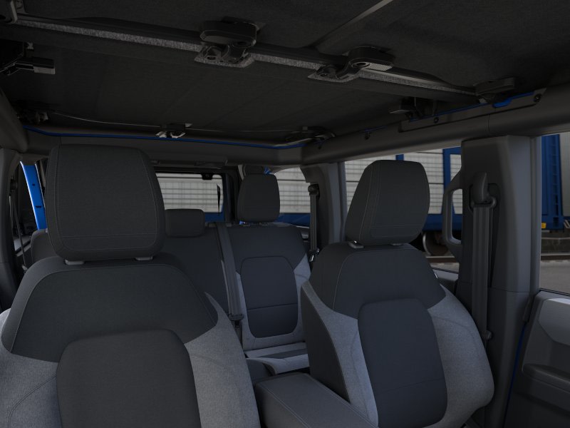 Thumbnail: 2026 Ford Bronco - 9