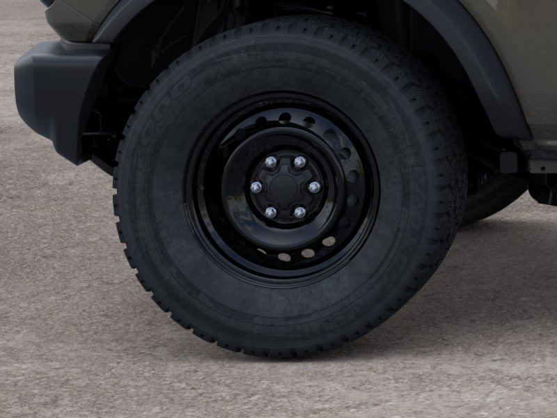 Thumbnail: 2026 Ford Bronco - 6