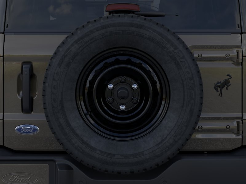 Thumbnail: 2026 Ford Bronco - 24