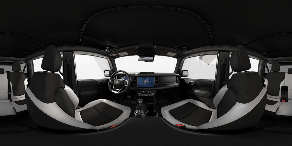 2025 Ford Bronco Big Bend 6