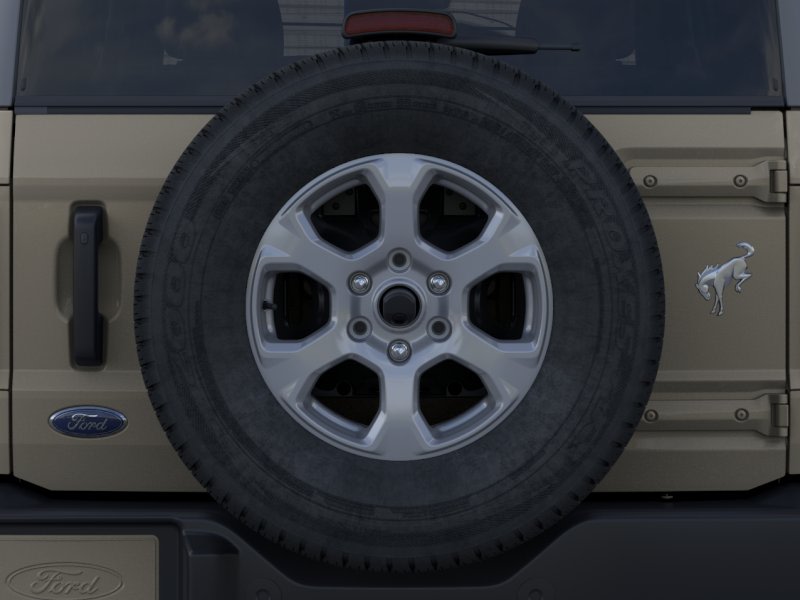 Thumbnail: 2026 Ford Bronco - 25