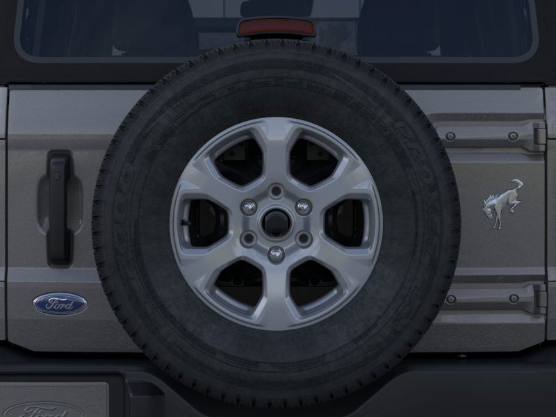 Thumbnail: 2025 Ford Bronco - 24