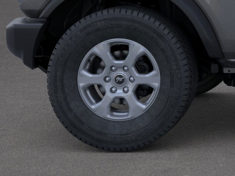 Thumbnail: 2025 Ford Bronco - 6