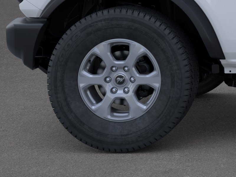 Thumbnail: 2026 Ford Bronco - 6