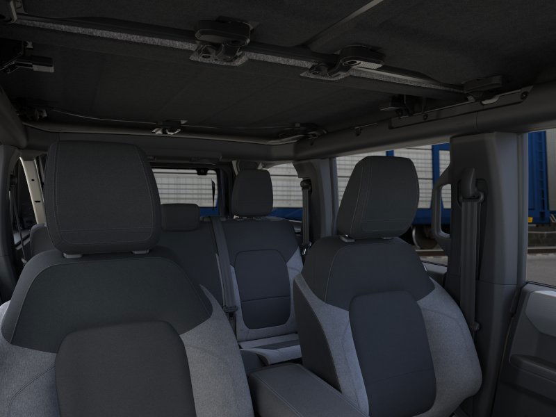 Thumbnail: 2026 Ford Bronco - 8