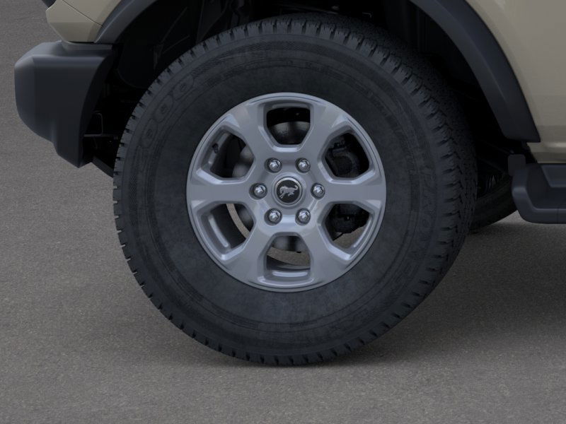 Thumbnail: 2026 Ford Bronco - 6