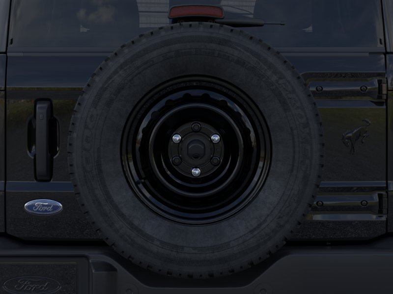 Thumbnail: 2026 Ford Bronco - 25