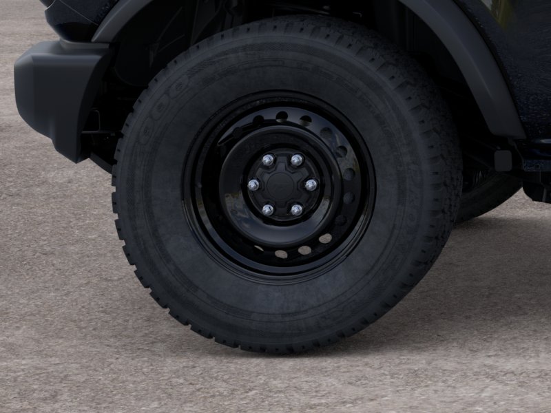 Thumbnail: 2026 Ford Bronco - 7