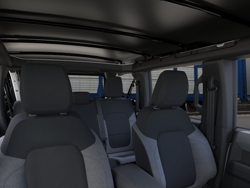 Thumbnail: 2026 Ford Bronco - 8