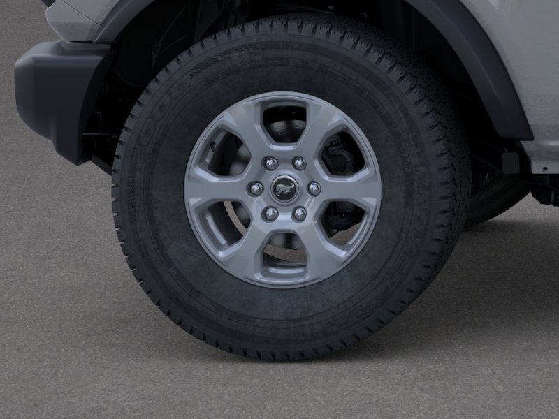 Thumbnail: 2026 Ford Bronco - 6
