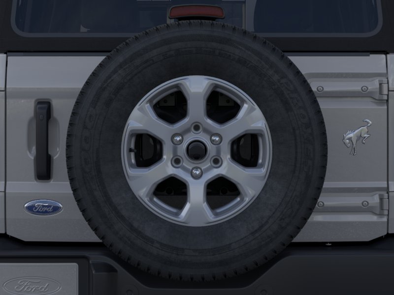 Thumbnail: 2026 Ford Bronco - 6