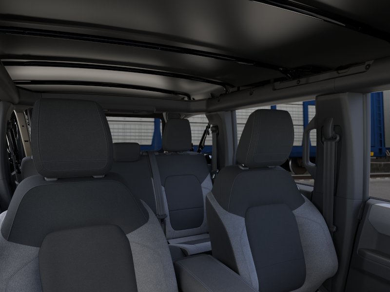 Thumbnail: 2026 Ford Bronco - 8