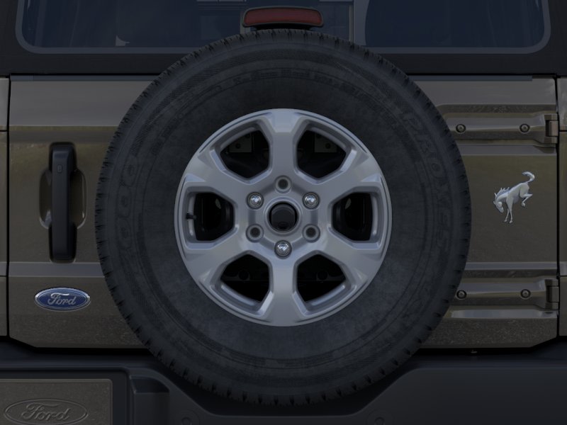 Thumbnail: 2026 Ford Bronco - 24
