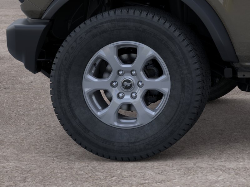 Thumbnail: 2026 Ford Bronco - 6