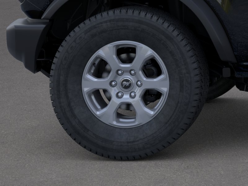 Thumbnail: 2026 Ford Bronco - 7