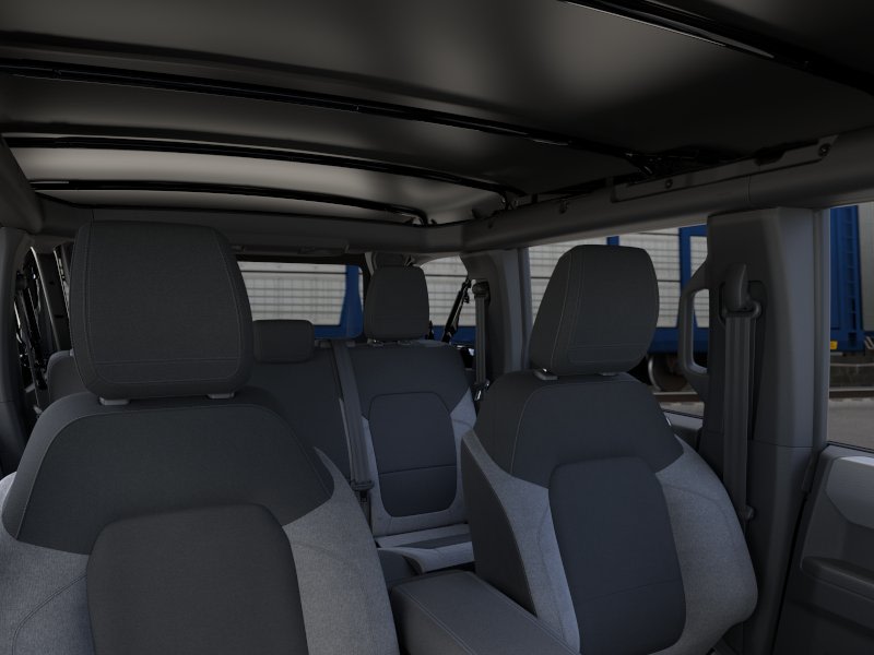 Thumbnail: 2026 Ford Bronco - 8