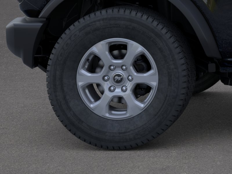 Thumbnail: 2026 Ford Bronco - 7