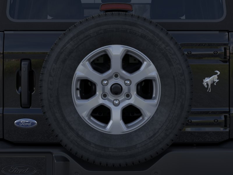 Thumbnail: 2026 Ford Bronco - 24