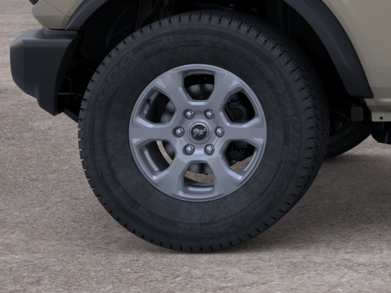 Thumbnail: 2026 Ford Bronco - 6