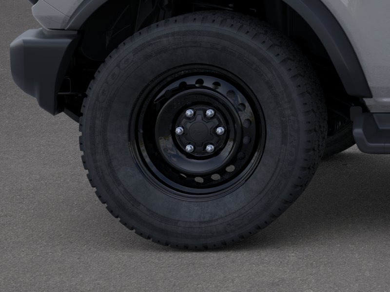 Thumbnail: 2026 Ford Bronco - 5