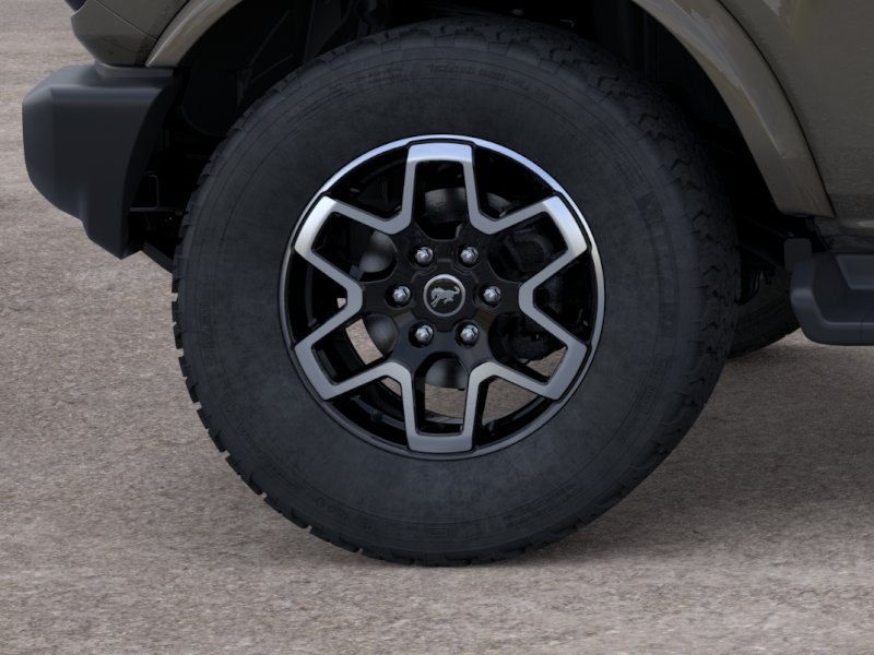Thumbnail: 2026 Ford Bronco - 5