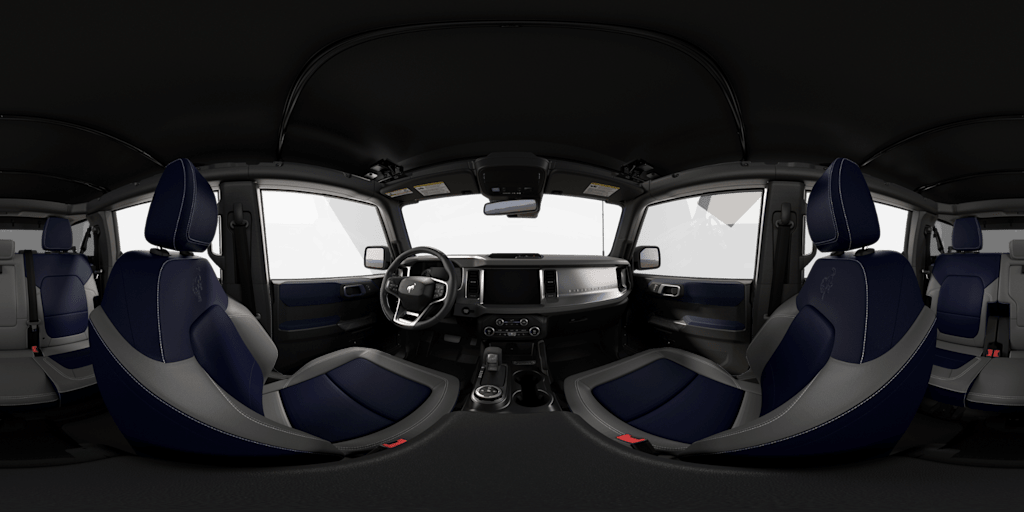 2024 Ford Bronco Outer Banks 7