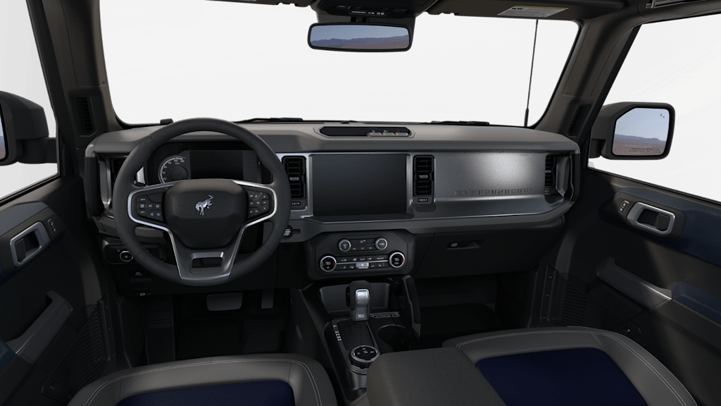 2024 Ford Bronco Outer Banks 3