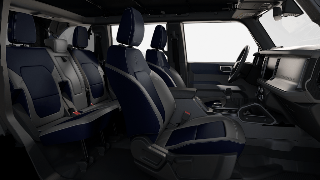 2024 Ford Bronco Outer Banks 6