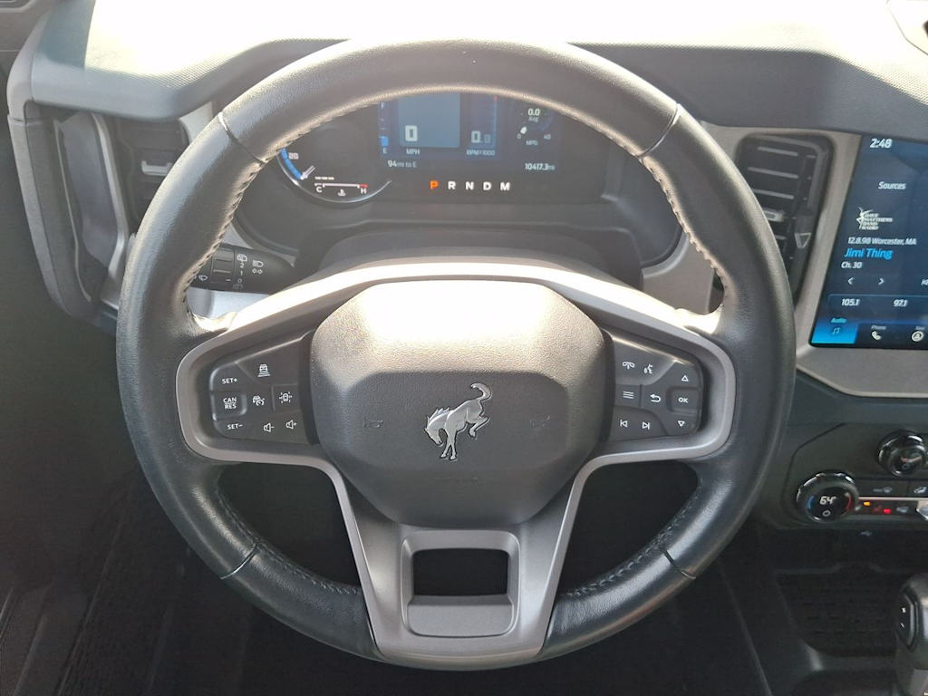 Thumbnail: 2024 Ford Bronco - 10