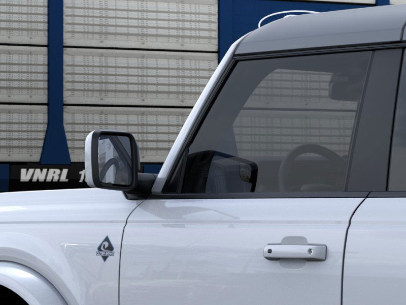 2025 Ford Bronco Outer Banks 23