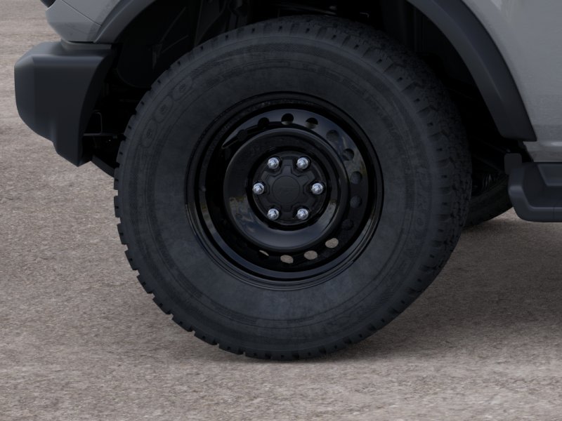 Thumbnail: 2026 Ford Bronco - 5