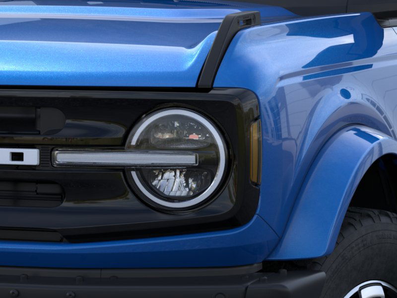 2024 Ford Bronco Outer Banks 22