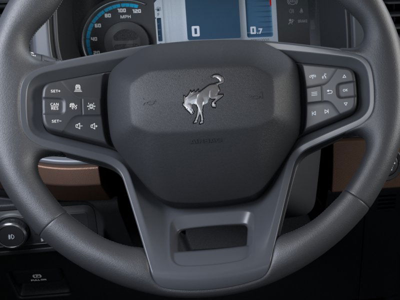 2024 Ford Bronco Outer Banks 19