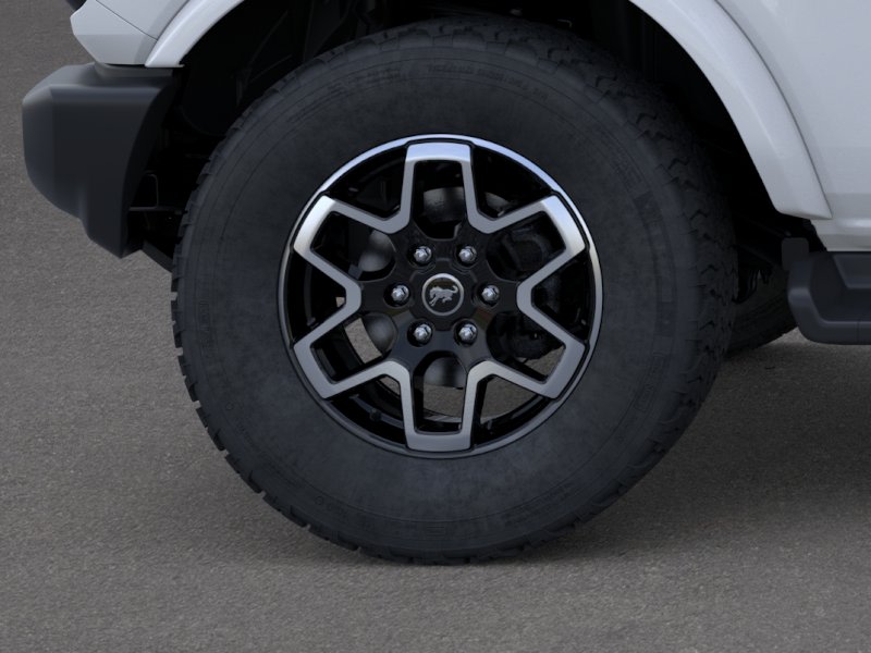 Thumbnail: 2026 Ford Bronco - 5