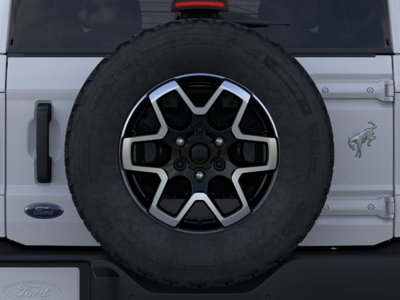 Thumbnail: 2026 Ford Bronco - 24