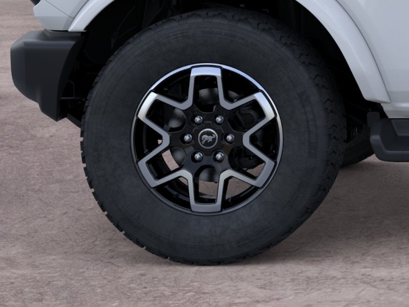 Thumbnail: 2026 Ford Bronco - 6