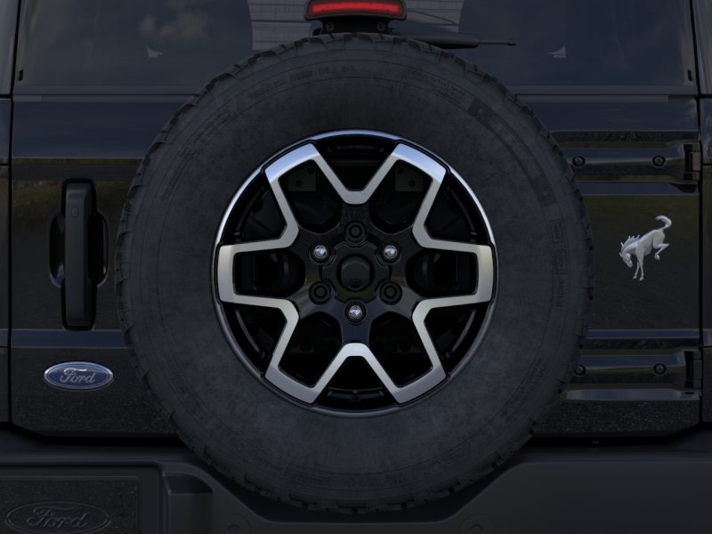 Thumbnail: 2026 Ford Bronco - 24
